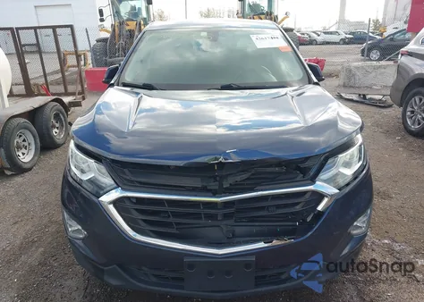 2018 Chevrolet Equinox Lt from USA, damaged, VIN 3GNAXJEV2JS579228